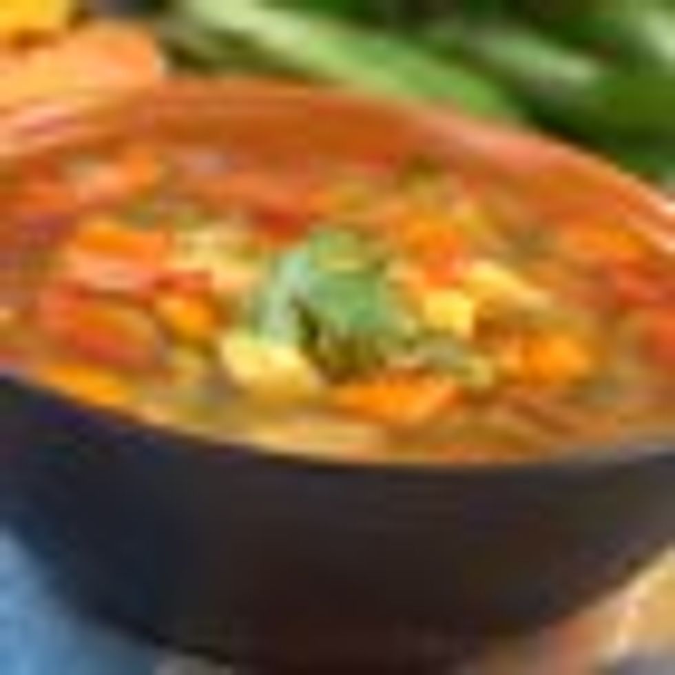 Veggie Soup