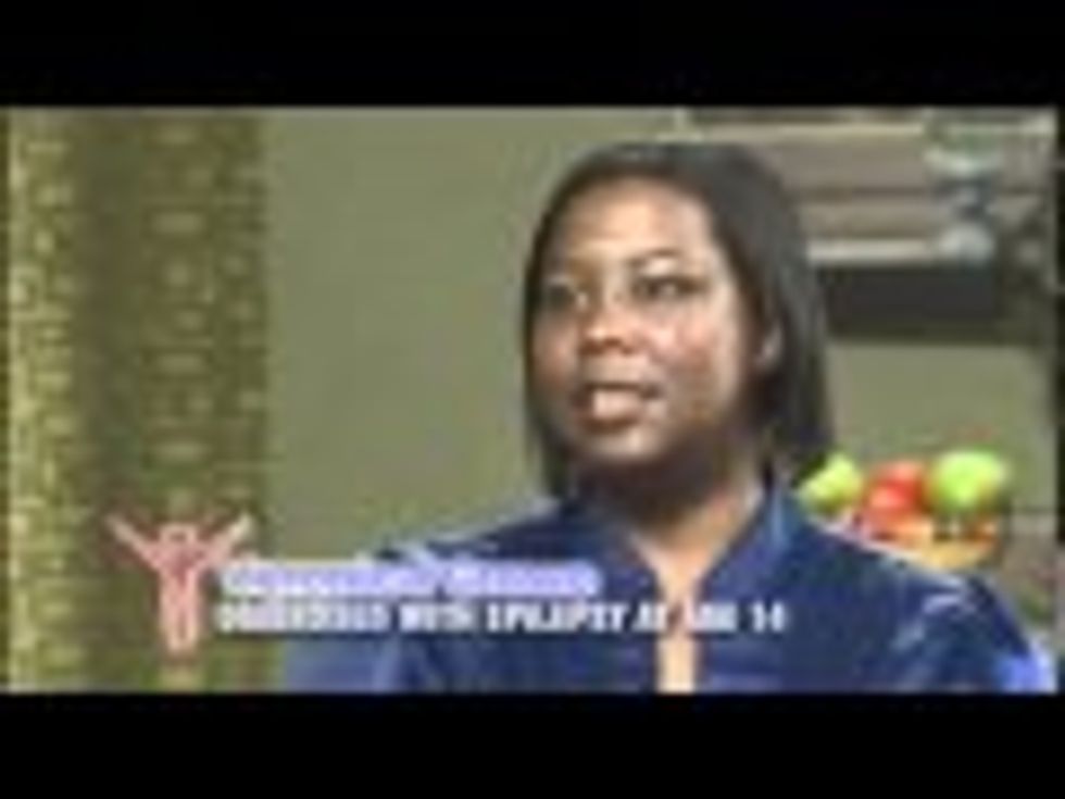 Veronica C. Part 1: Accepting Your Epilepsy Diagnosis video