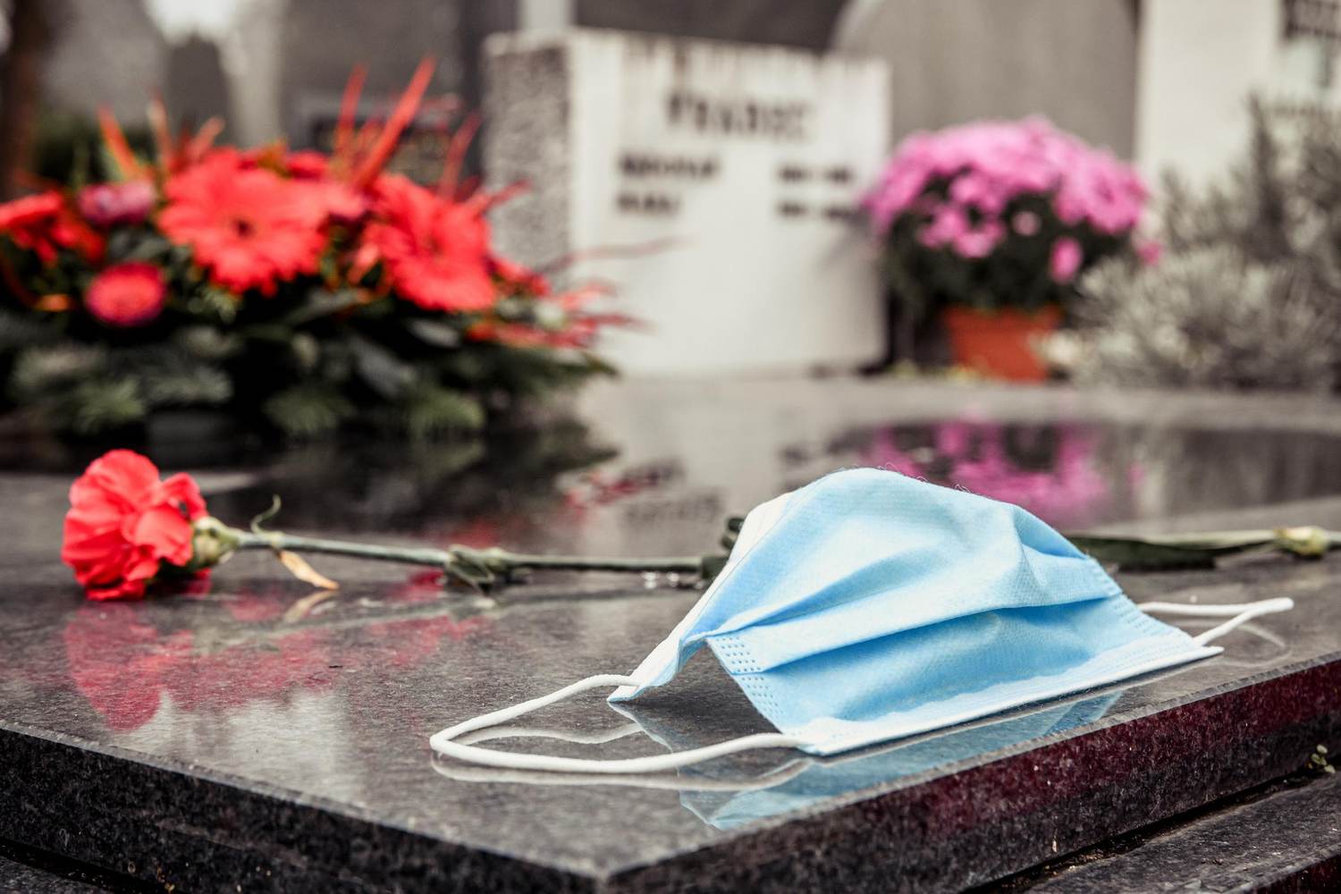 Unvaccinated? Don’t Count on Leaving Your Family Death Benefits