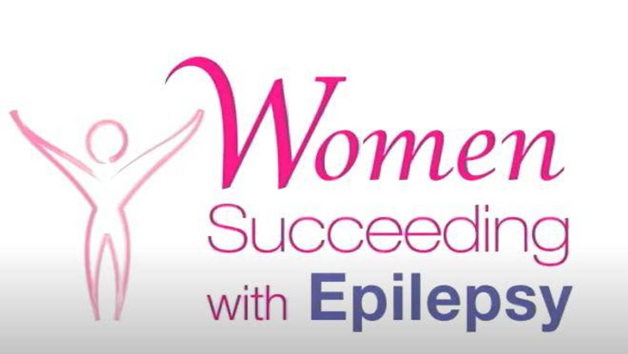 Video Series: Women Succeeding with Epilepsy
