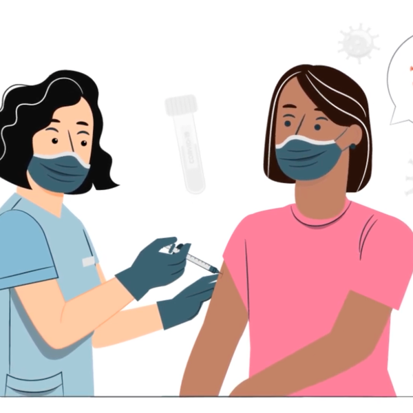 Videos - Vaccine Tile