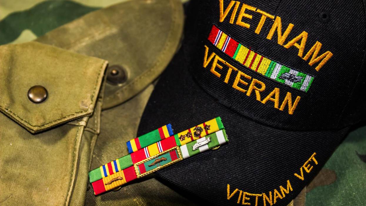 Care for Aging Veterans