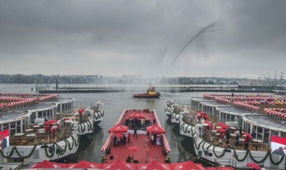 viking river cruise