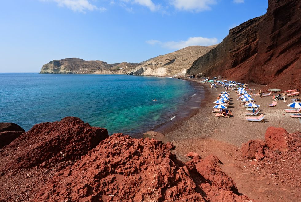 Visit to Greece: Seaworthy Adventures in Santorini