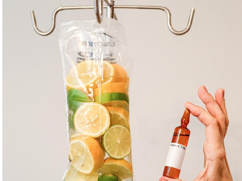 Vitamin C Drip