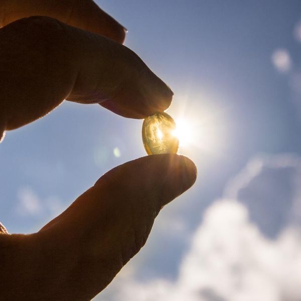 Vitamin D keeps you healthy