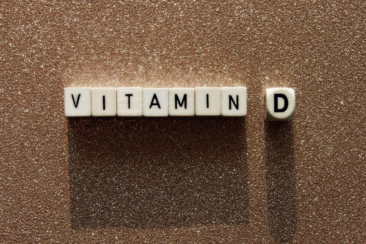 vitamin D word