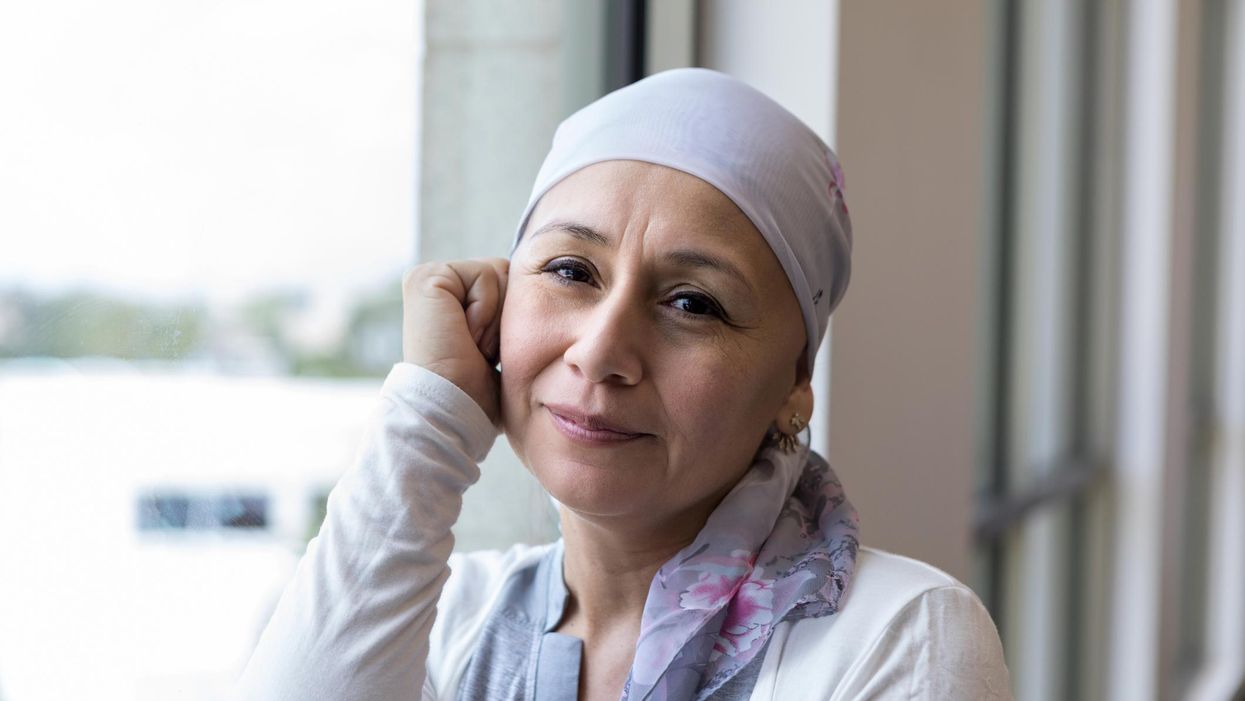 Viviendo con Cáncer de Seno Metastásico