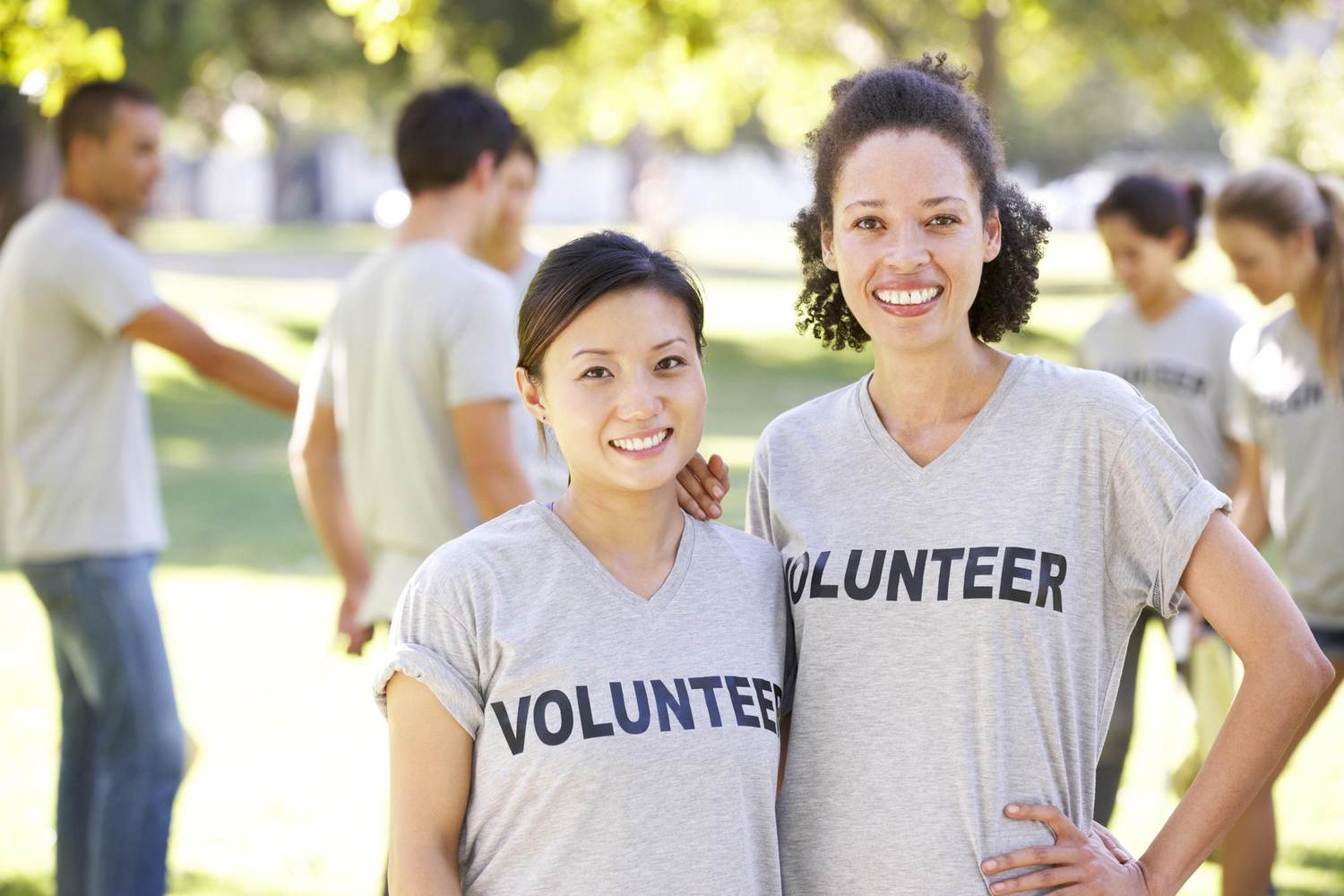 The Health Benefits of Volunteering