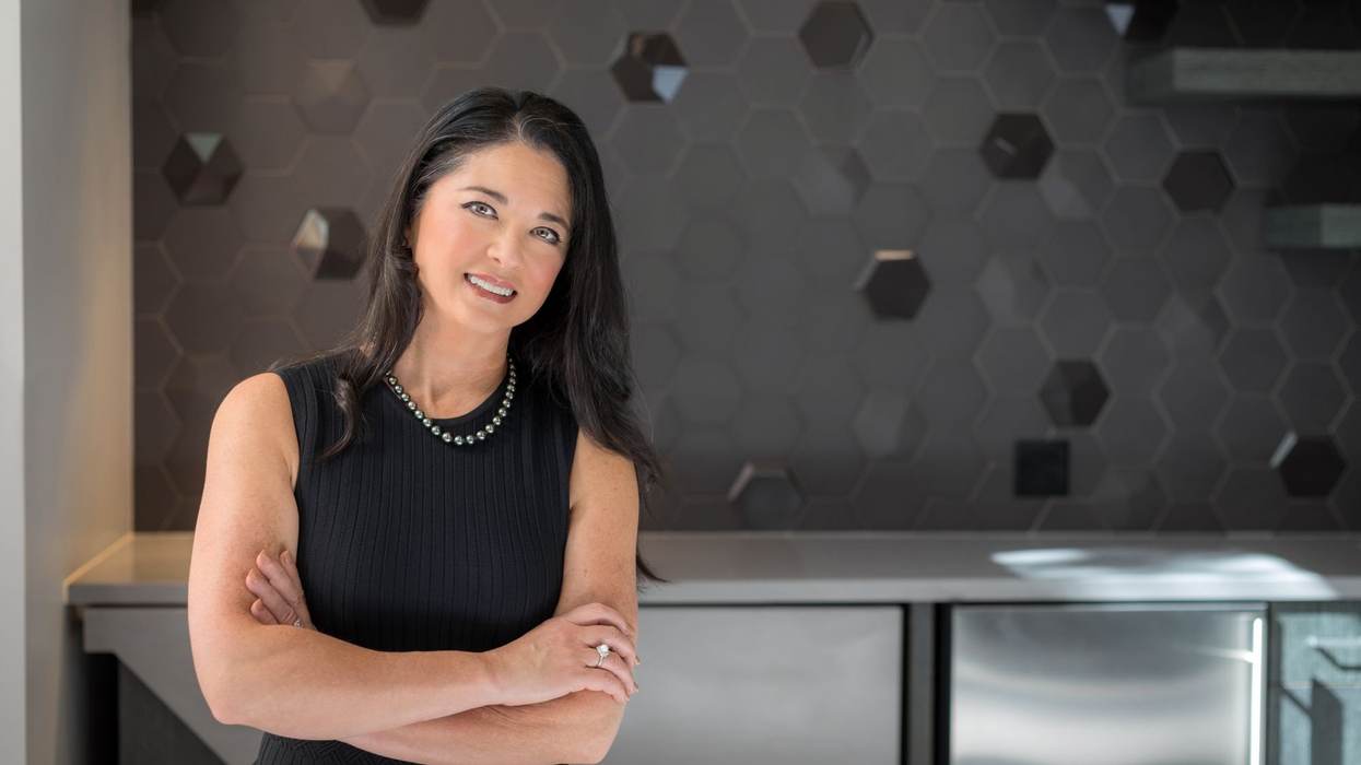 15 Minutes With: Vonda Wright Talks Bone Health During Menopause and the Secret to Living a Long, Healthy Life