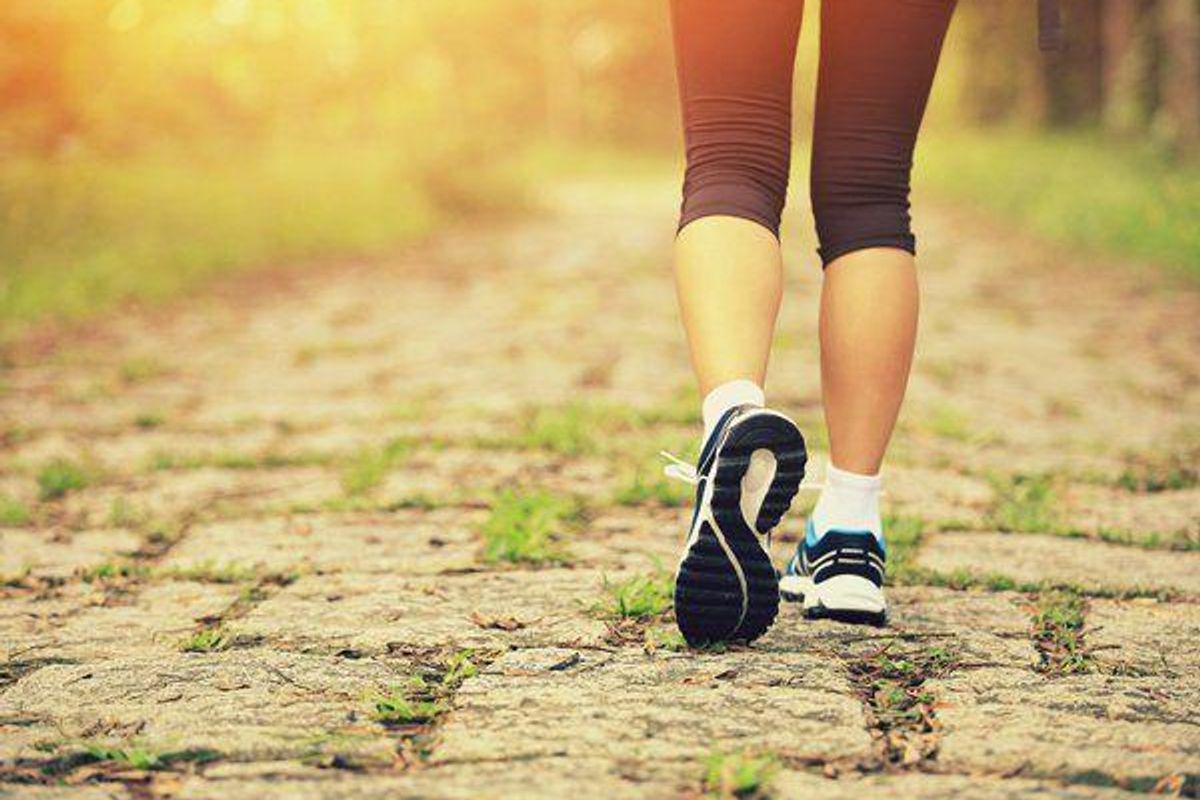 Walking: The Cheap, Easy Workout