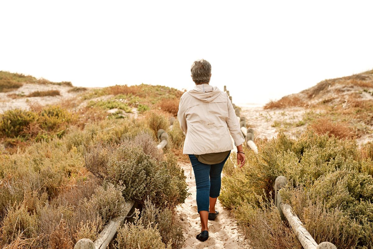 Want to Stay Healthy? Don't (Just) Exercise