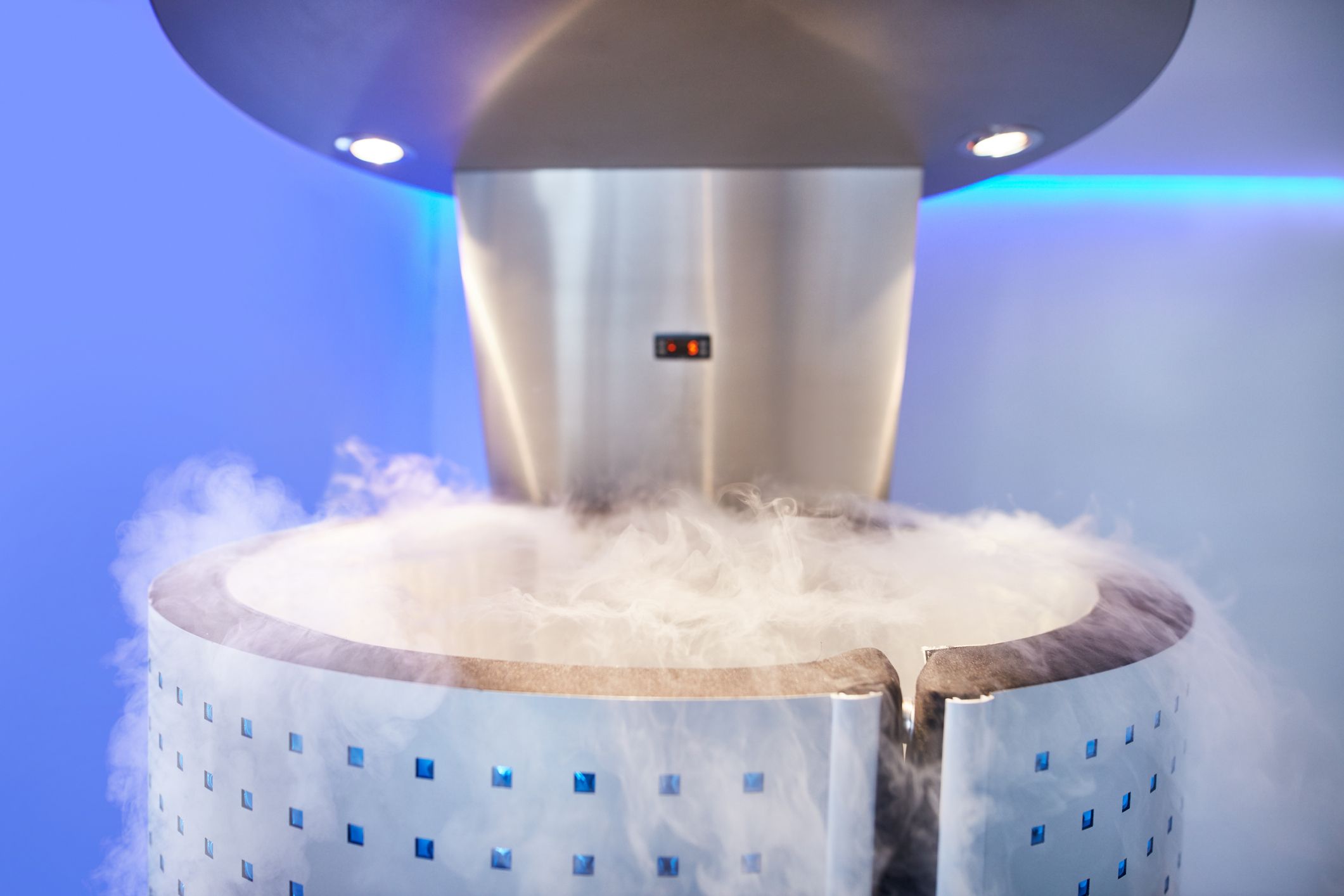 Want to Try Cryotherapy?