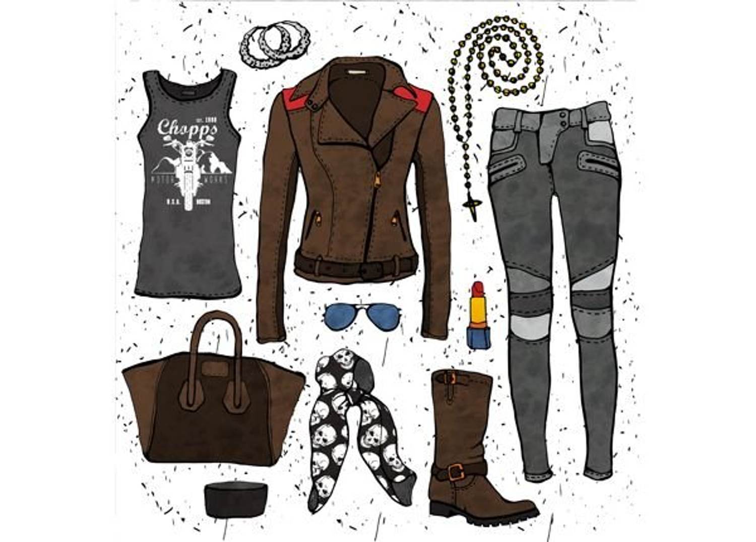 Your Wardrobe Essentials Shopping List