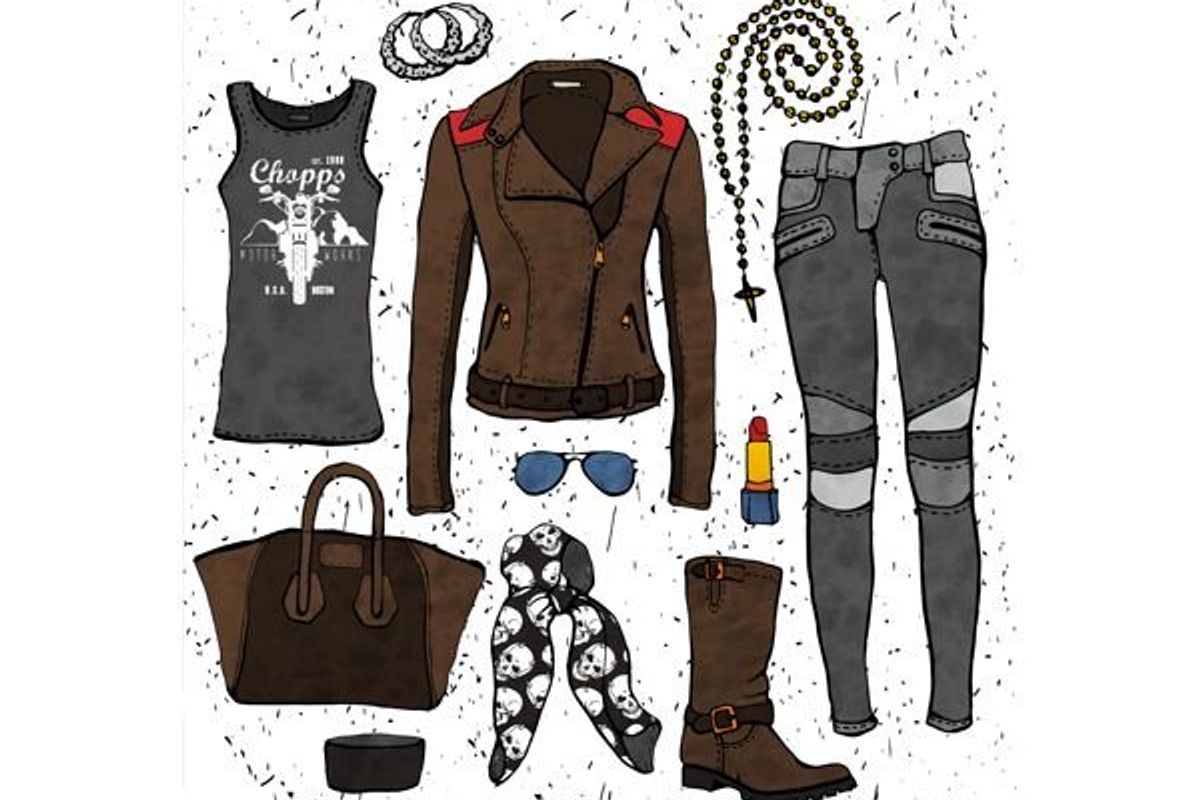 Wardrobe Essentials Shopping List