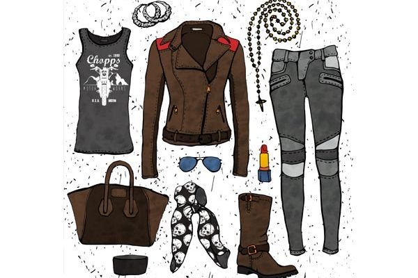 Wardrobe Essentials Shopping List