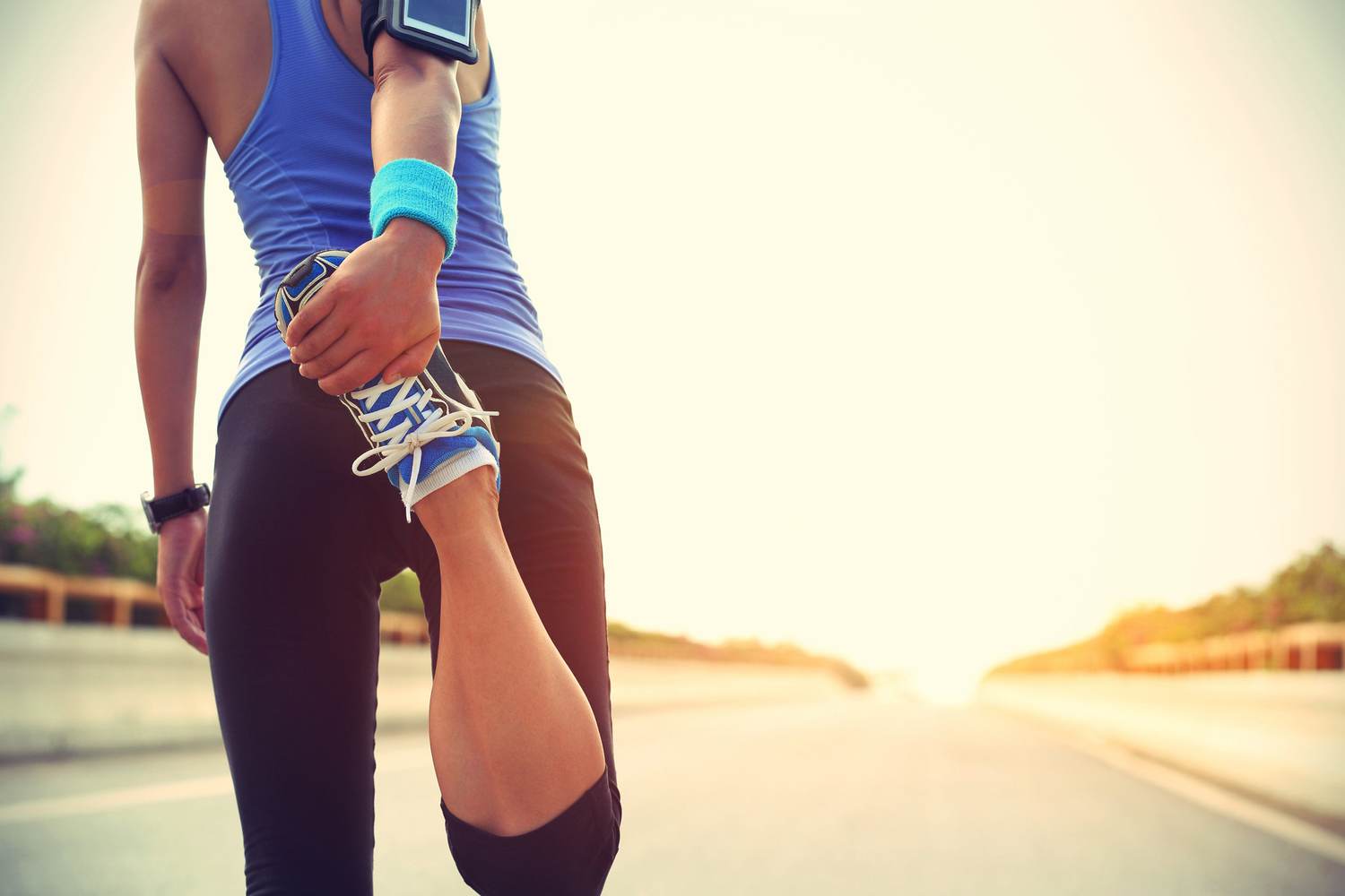 Warm-Up for a More Effective Work Out