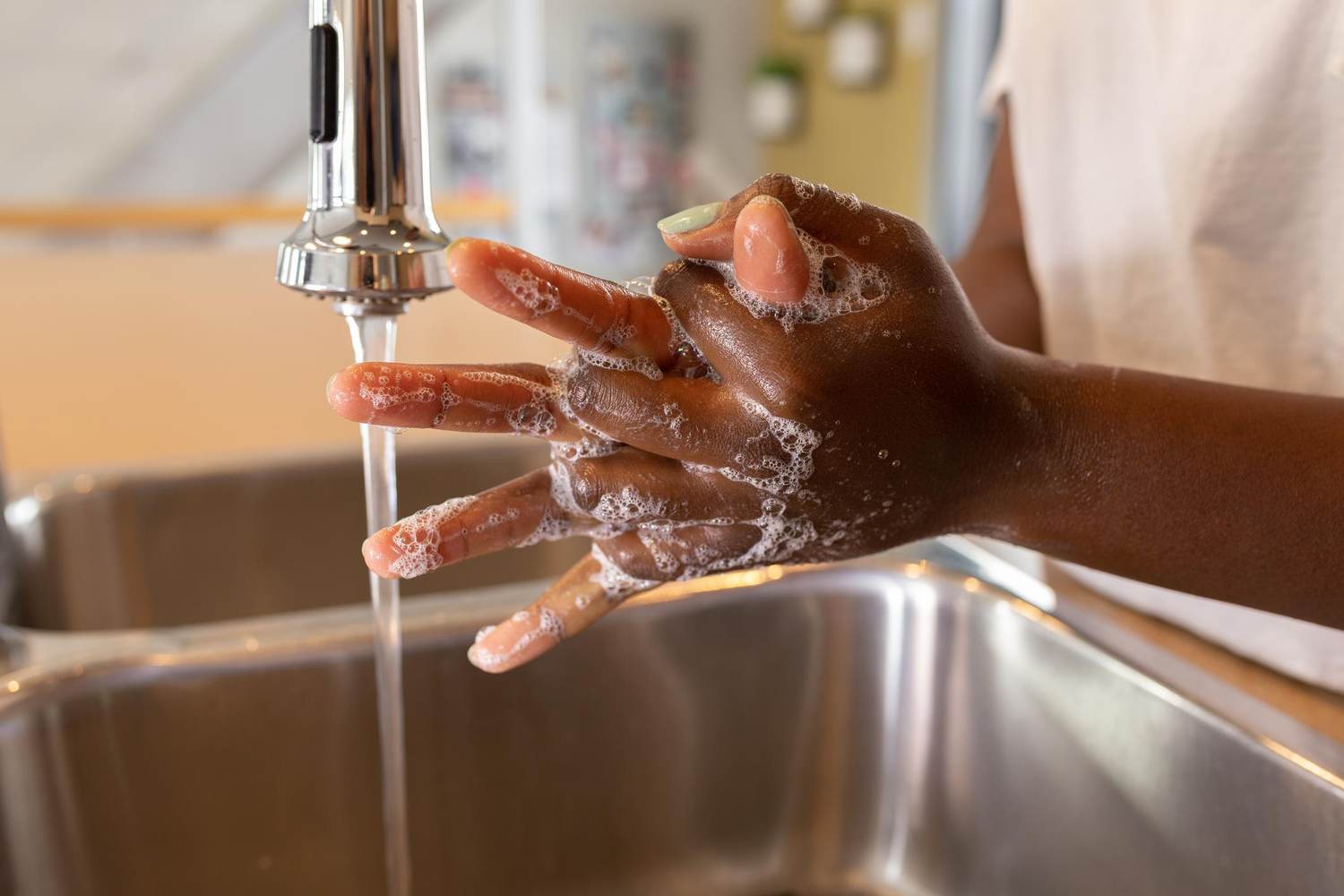 Go Wash Your Hands