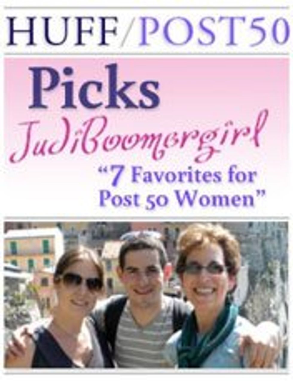 Watch JudiBoomergirl's Interview on February 19