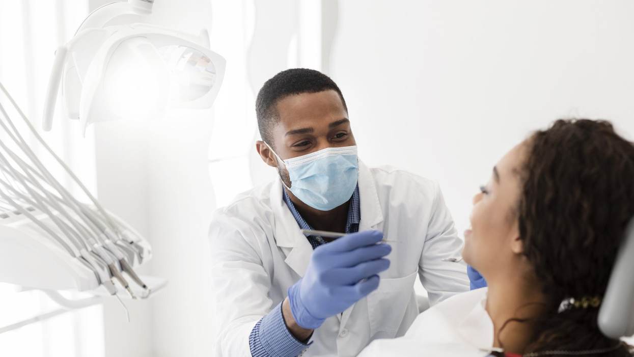 Watch Your Mouth: Don’t Forget Your Dental Health During the Pandemic