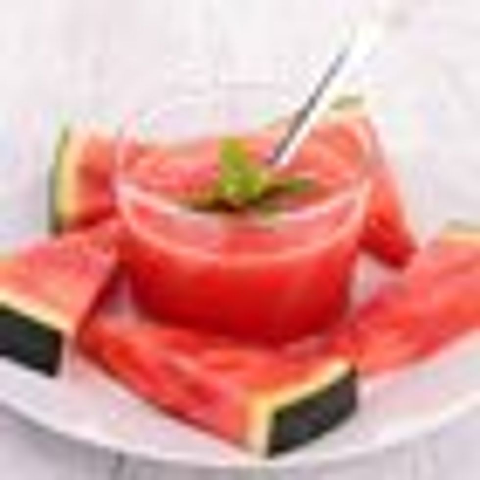 Watermelon Gazpacho