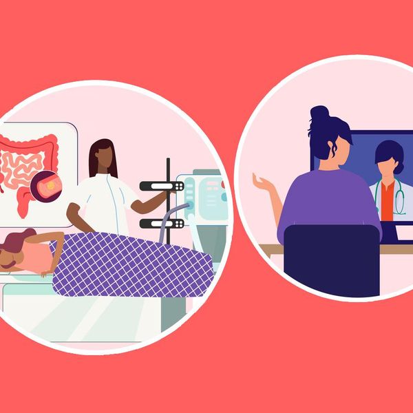 We Need to Talk About Colorectal Cancer