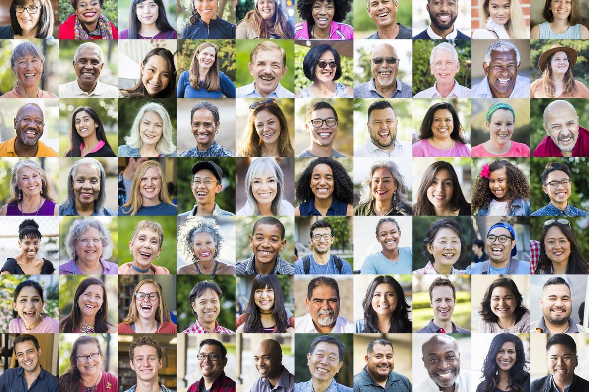 We Scanned the DNA of 8,000 People to See How Facial Features Are Controlled by Genes