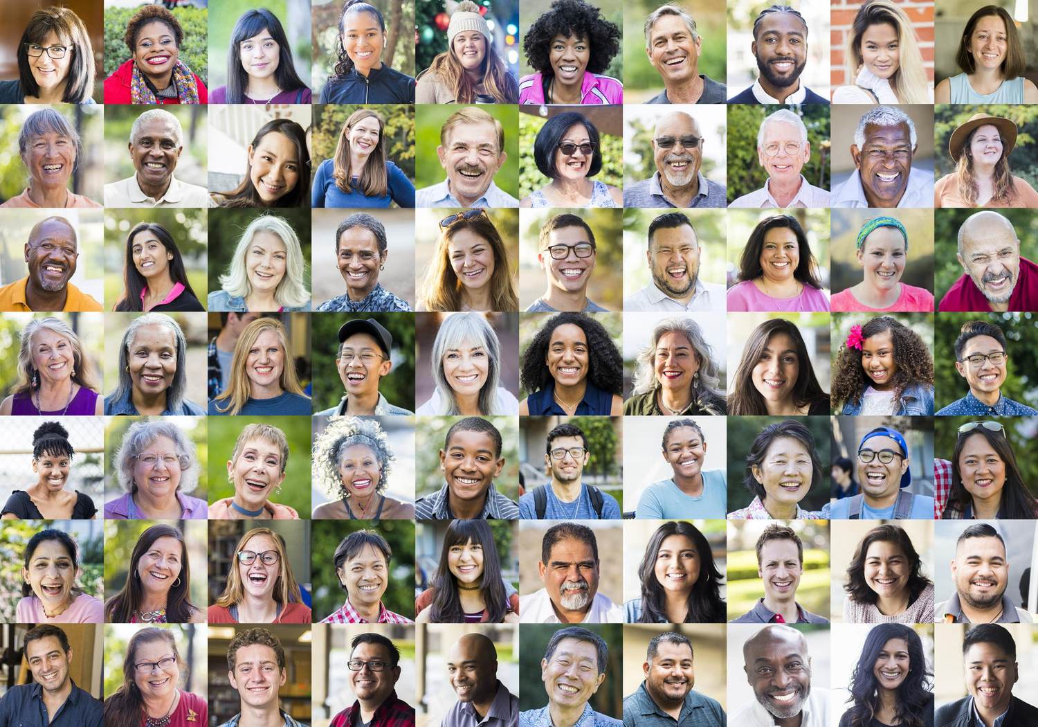 We Scanned the DNA of 8,000 People to See How Facial Features Are Controlled by Genes