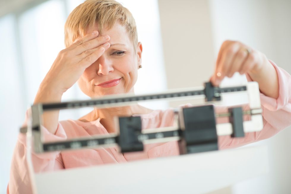 Weight Gain: Dirty Menopausal Trick