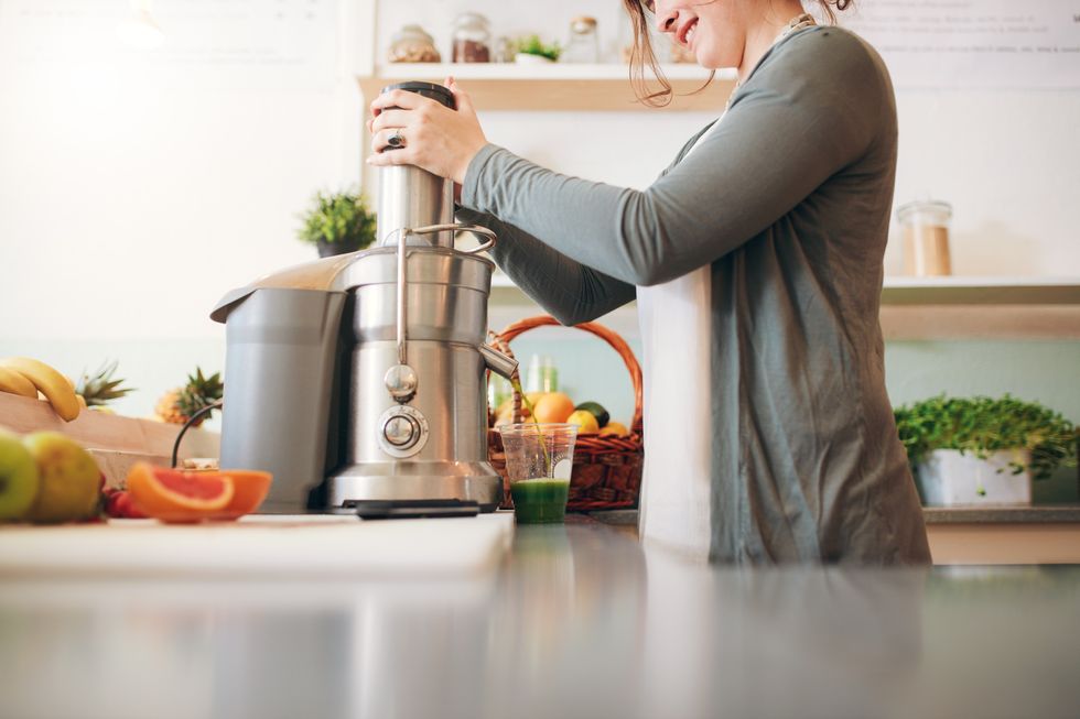 What Are the Benefits of Juicing?