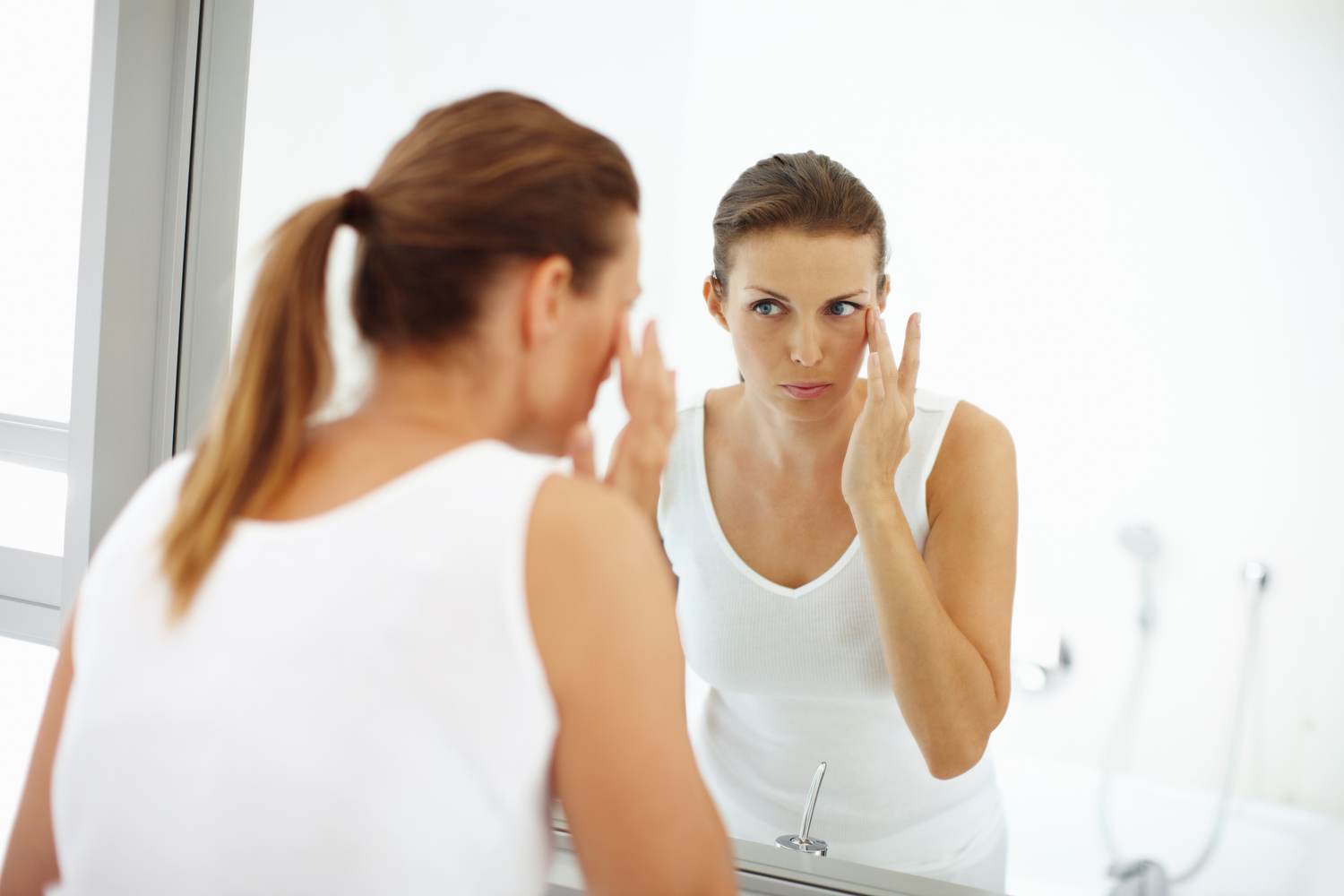 What Causes Puffy Eyes?