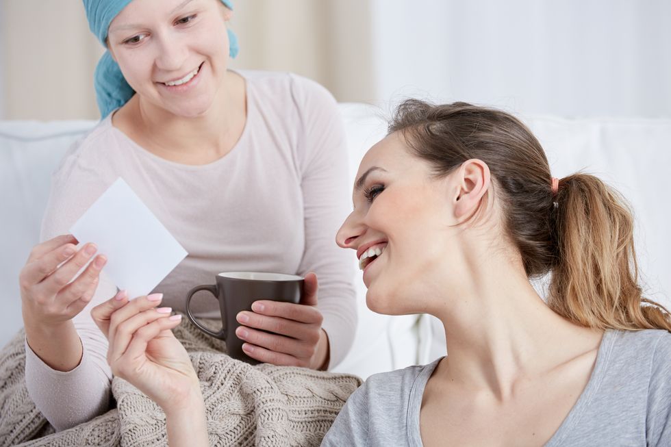 What I'd Tell My Young Self Facing Breast Cancer