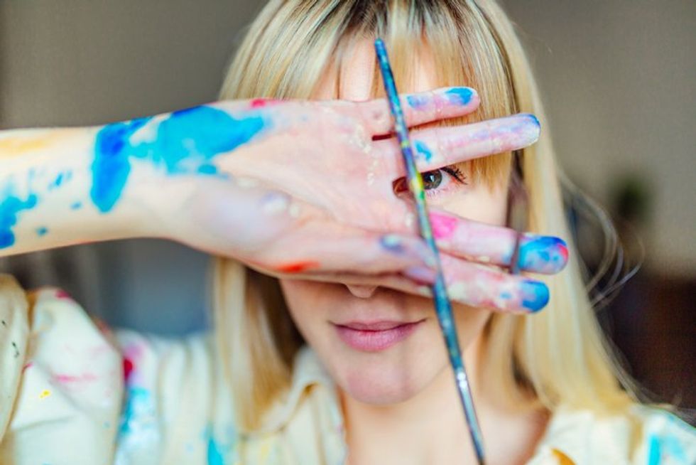 What Is Art Therapy and How Can It Help Women?