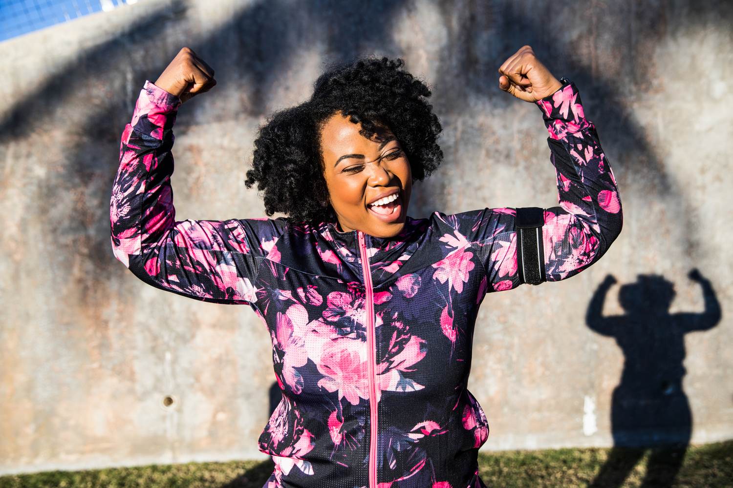 What It Really Means To Run Like A Girl and Why We Want To