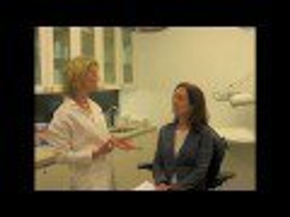 What it's Really Like to Get Botox and Fillers video