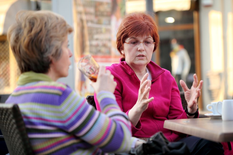 What's Happening to Our Health After 50?