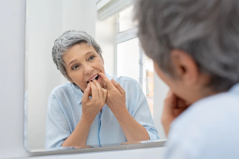 What's the Connection Between Bad Breath and Menopause?