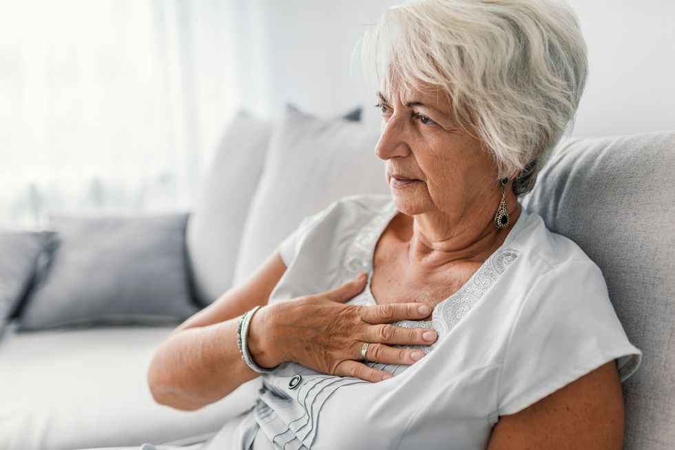 What to Know About Taking Prilosec or Other Potent Acid Blockers