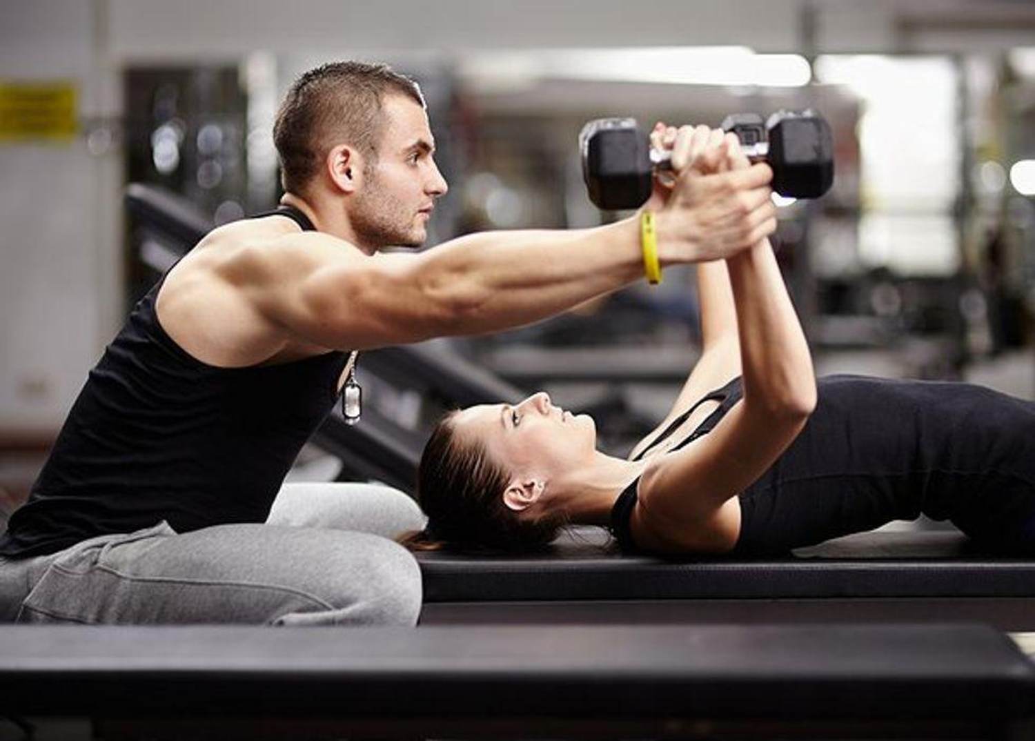 What to Look for in a Personal Trainer