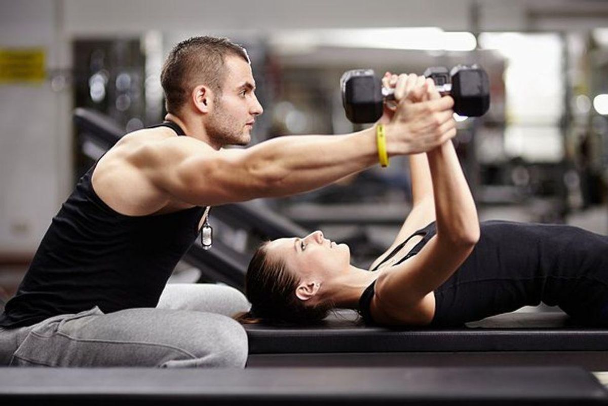 personal trainer lane cove