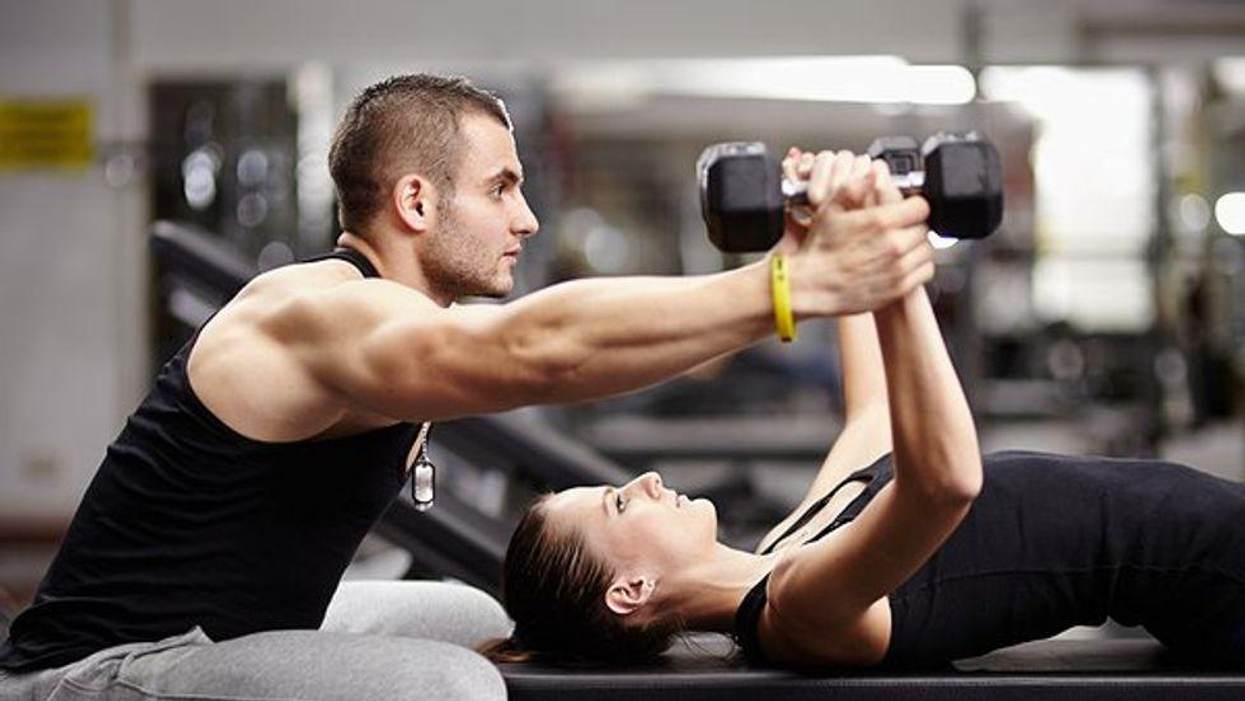 What to Look for in a Personal Trainer