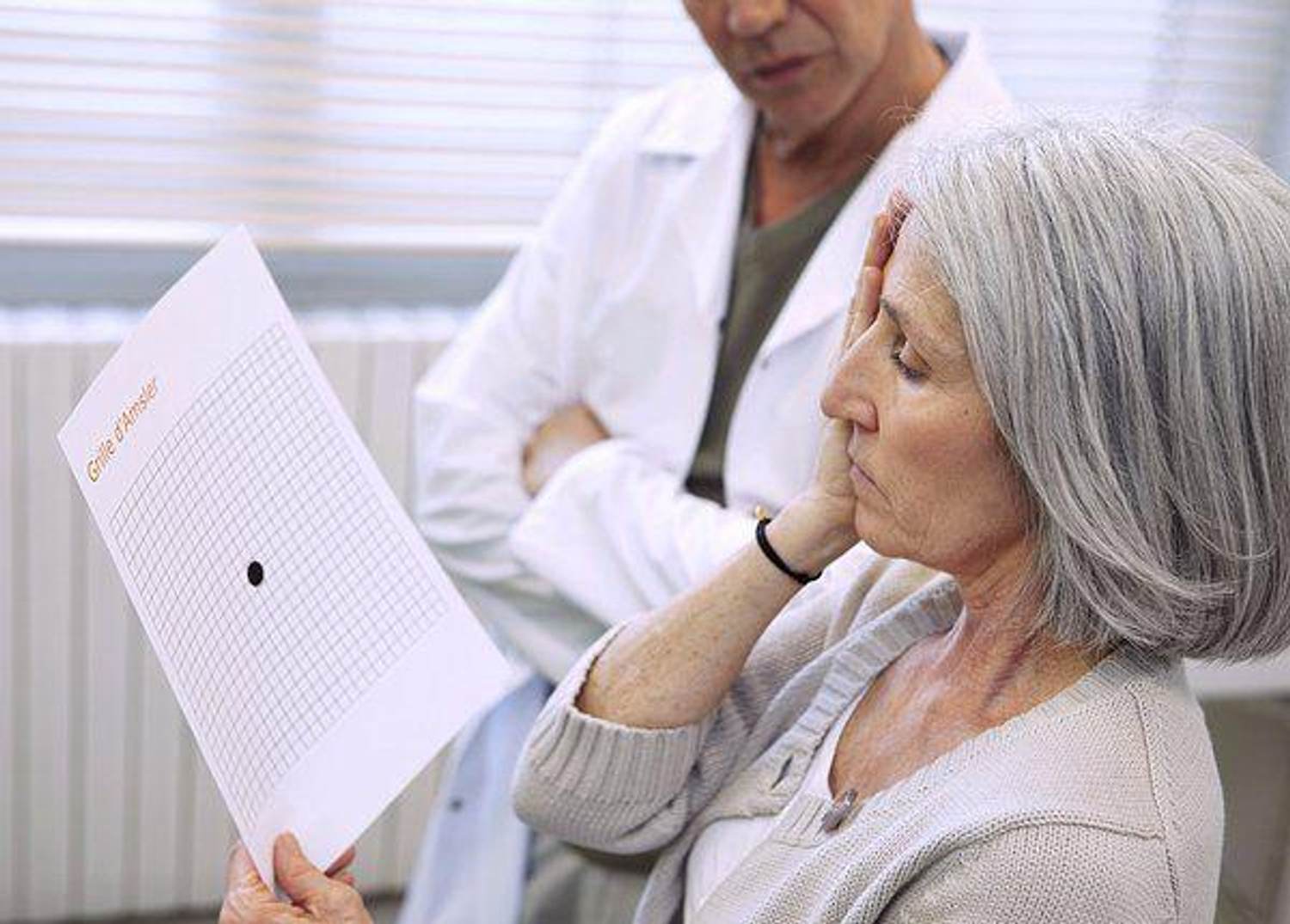 What You Need to Know About Age-Related Blindness