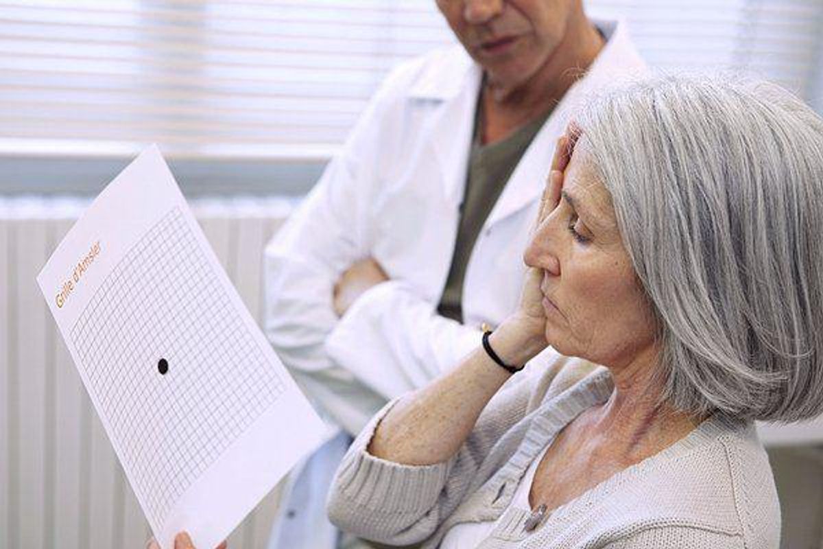 What You Need to Know About Age-Related Blindness