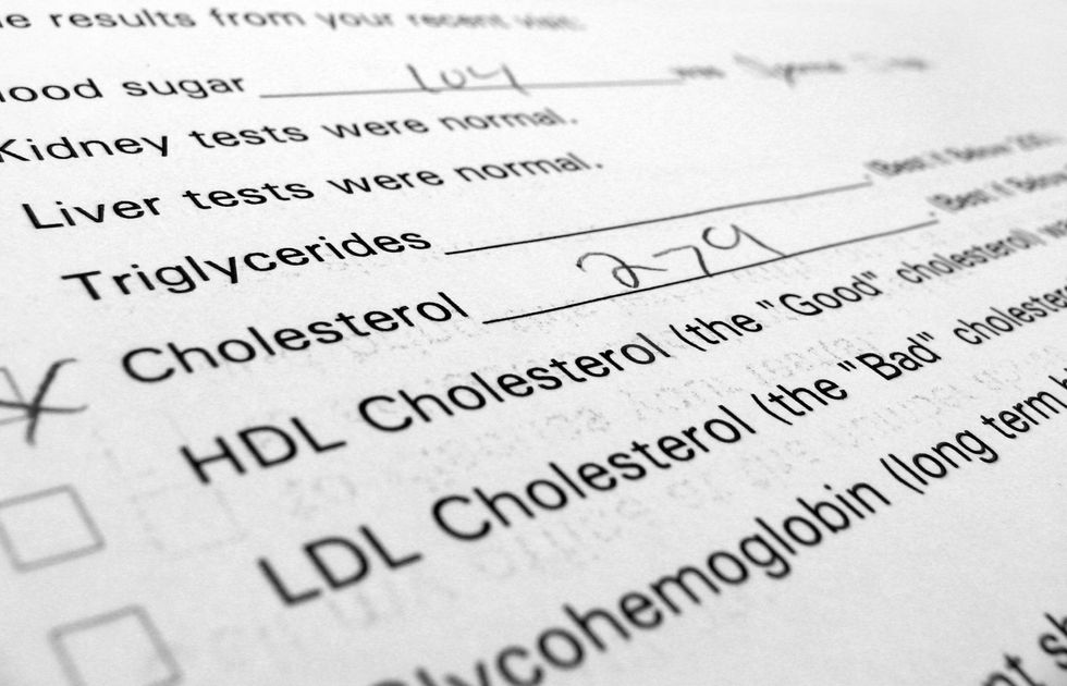 What You Need to Know About Cholesterol