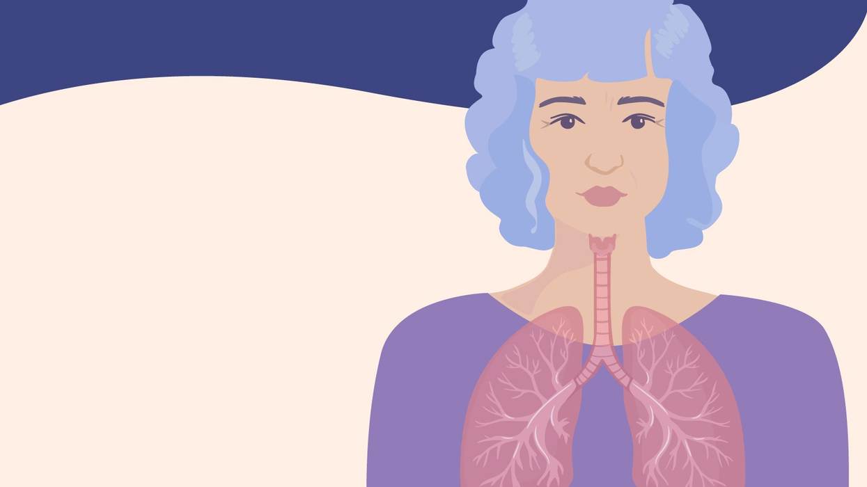 What You Need to Know About COPD and Menopause