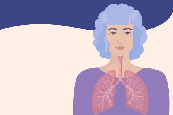 What You Need to Know About COPD and Menopause Infographic