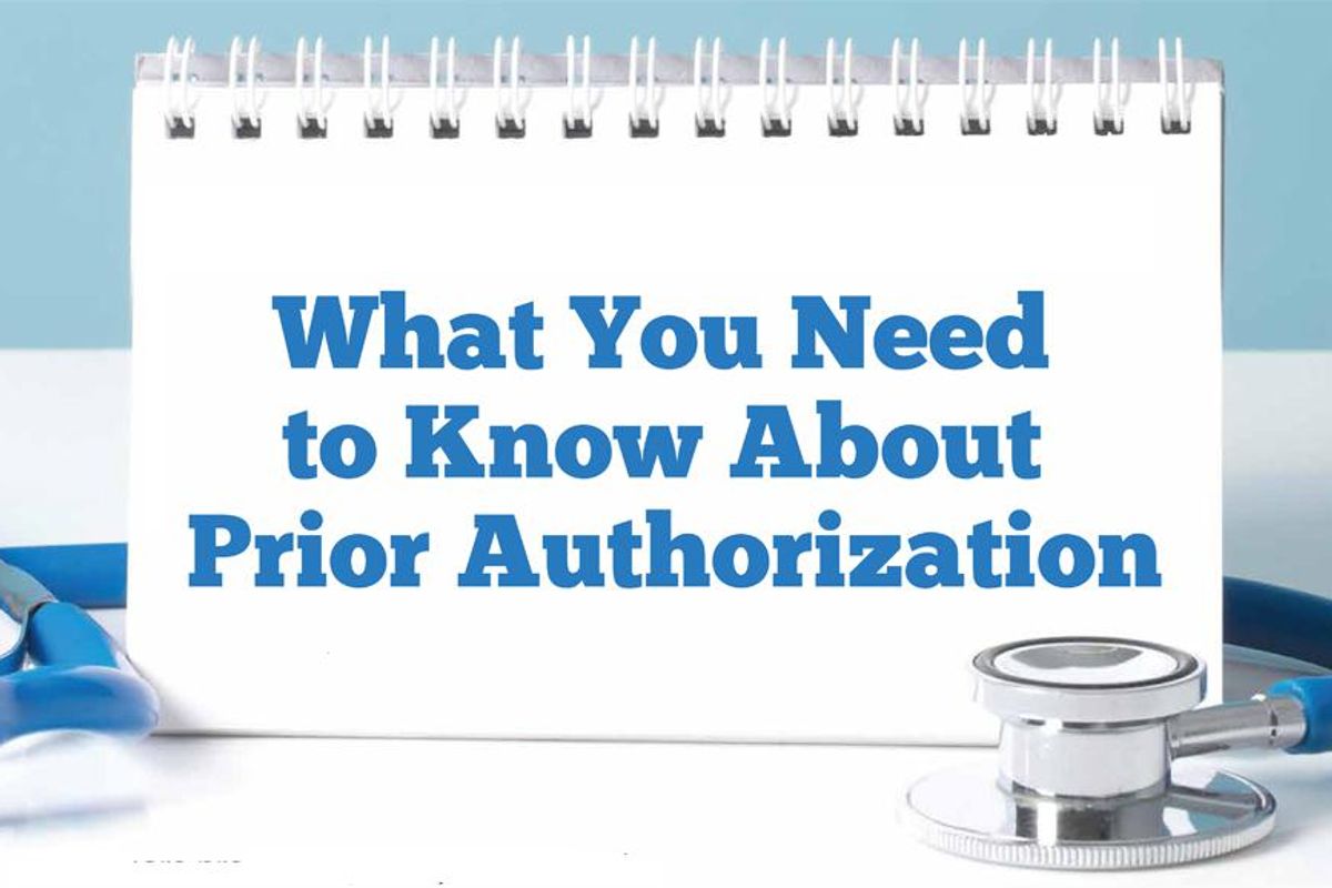 What You Need to Know About Prior Authorization