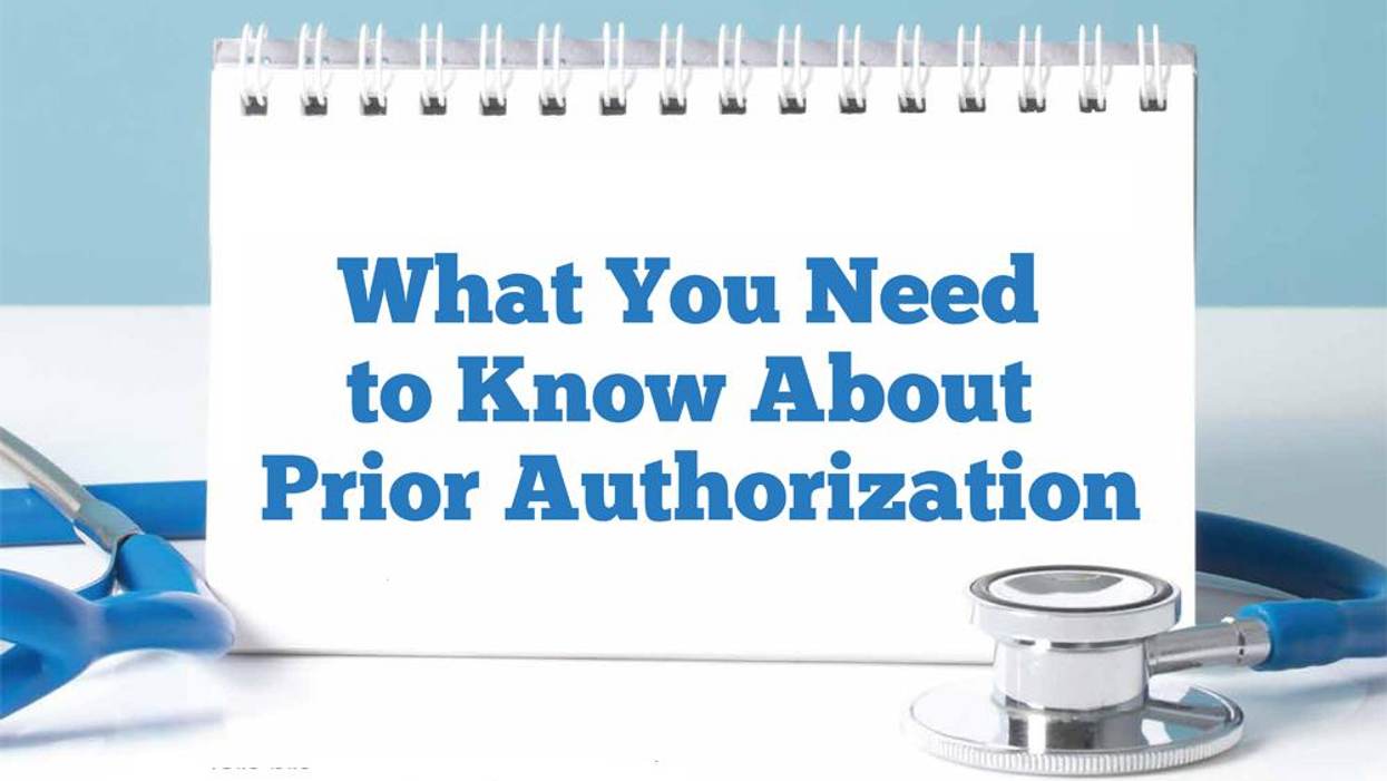 What You Need to Know About Prior Authorization