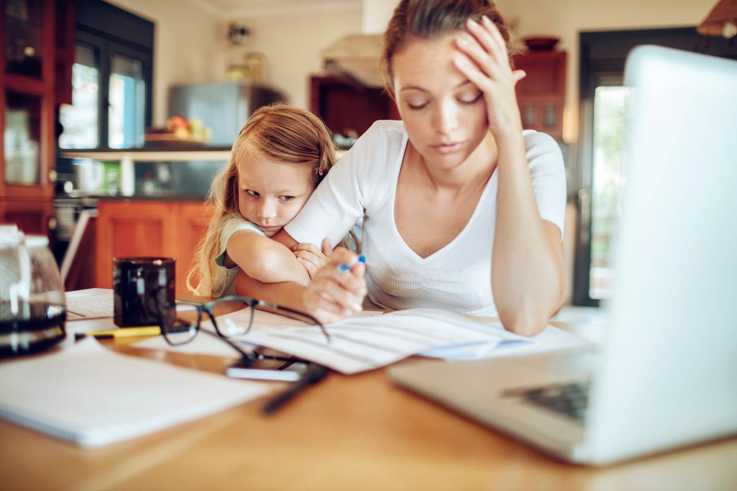 The Difference Between Acute and Chronic Stress