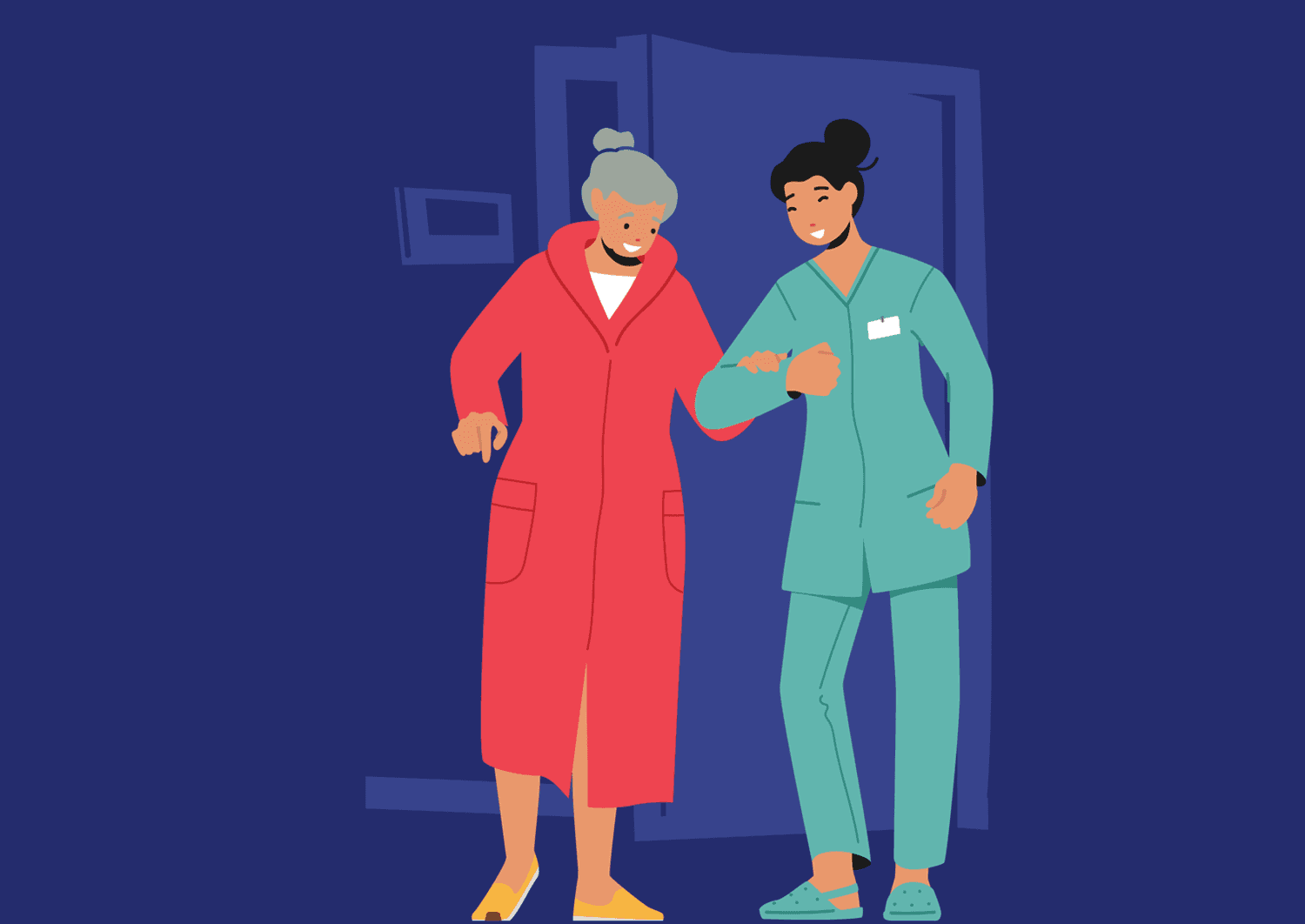 What’s the Difference Between Hospice and Palliative Care?